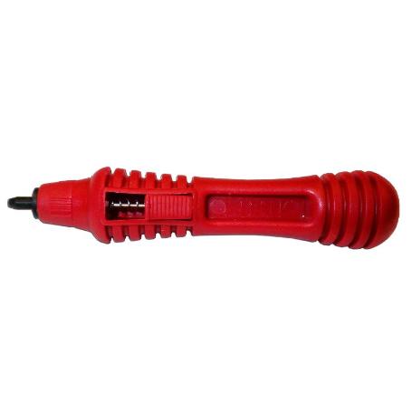 RIEGO GRANEL PERFORADOR ROJO    PARA TUBO 3 MM MOD UH 1158