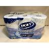 PAPEL HIGIENICO NYCKY 3C 12 ROLLOS REF 90231