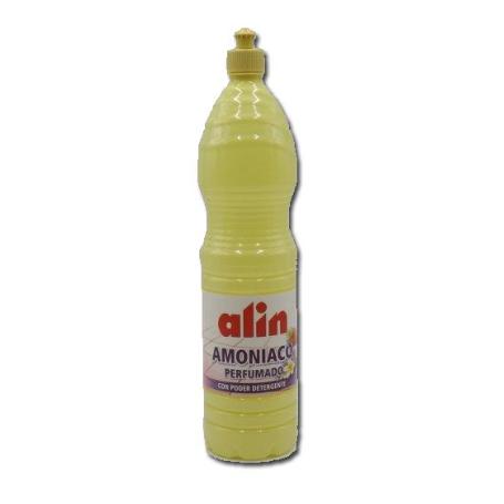 AMONIACO PERFUMADO ALIN 1.5 L.    REF. AMCPER