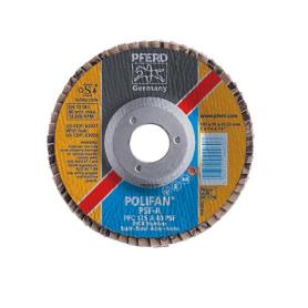 PFERD DISCO POLIFAN 180-22 A GRANO  80