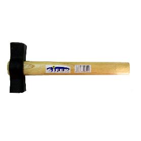 SIFER MACETA ALBAÑIL 1 KG M-MADERA TIPO ESPAÑOL CN105 (11-271)