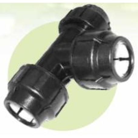 RIEGO FITTING 20 MM TE IGUAL  47020