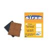 SIFER LIJA AGUA  SET-10 LIJAS   230X280 GRANO 2000