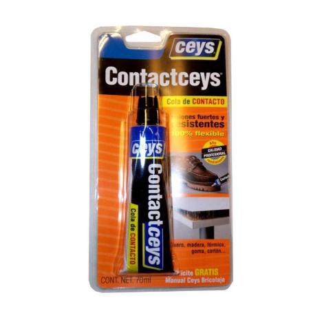 CEYS CONTACTCEYS COLA DE CONTACTO STANDAR   70 ML BL. 503402