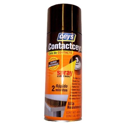 CEYS CONTACTCEYS COLA ADHESIVO CONTACTO SPRAY 400 ML 503415