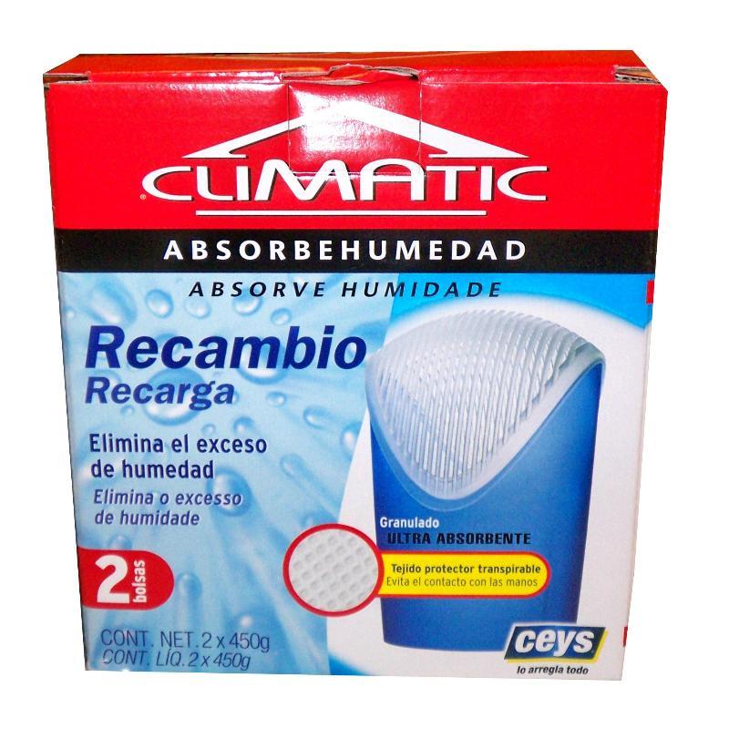 RECAMBIO ABSORBE HUMEDAD CEYS