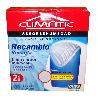 CEYS CLIMATIC 2 BOLSAS 450 GR RECAMBIO ABSORBEHUMEDAD 501115