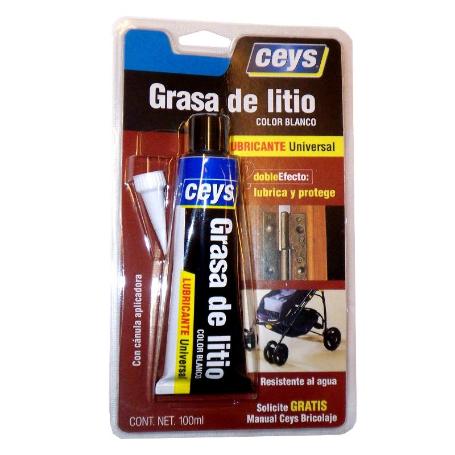 CEYS GRASA DE LITIO BLANCO 100ML BL. 504906