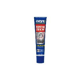 CEYS TOTAL TECH BLANCO BAJO AGUA TUBO 125 ML  507232