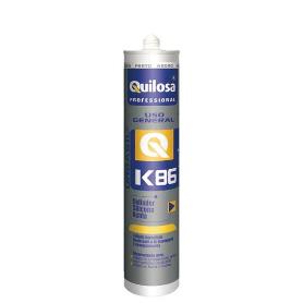 QUILOSA ORBASIL SILICONA ACIDA K86 CART.300ML BLANCA 10043806