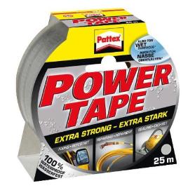 HENKEL POWER TAPE CINTA ADH. 50X25 MT GRIS 1669710