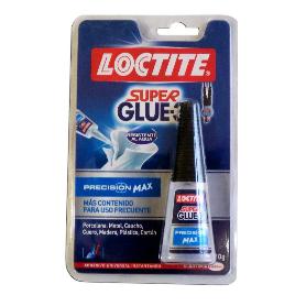 HENKEL LOCTITE SUPER GLUE-3 10 GR.PRECISION MAXIMA 2640970