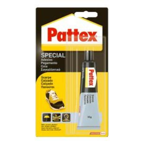 HENKEL PATTEX ADH.PEGAM.COLA ESPECIAL CALZADO BL 30 GR 1479387