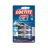 HENKEL LOCTITE SUPER GLUE-3   1 GR.MINI TRIO 2640065