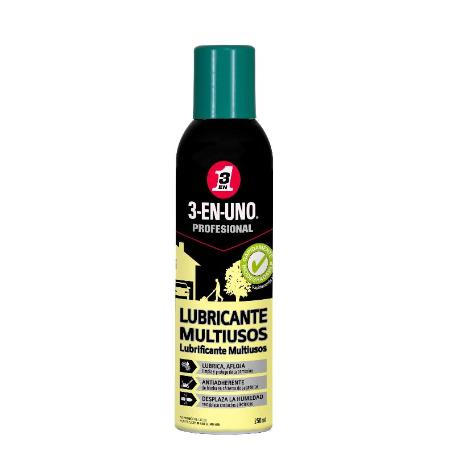 WD40 FINSTOCK JARDIN LUB.MULT.SPRAY 3 EN 1 DE 250ML 34630 SUELTO