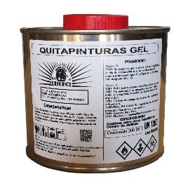 DISOPOLSA QUITAPINTURA GEL LATA   500 ML DDDQ24*050CH