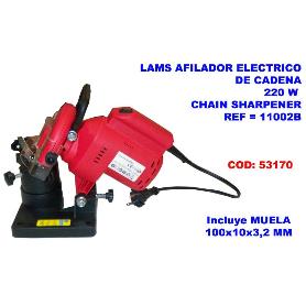 LAMS AFILADOR ELECTRICO DE CADENA  220 W CHAIN SHARPENER 11002B