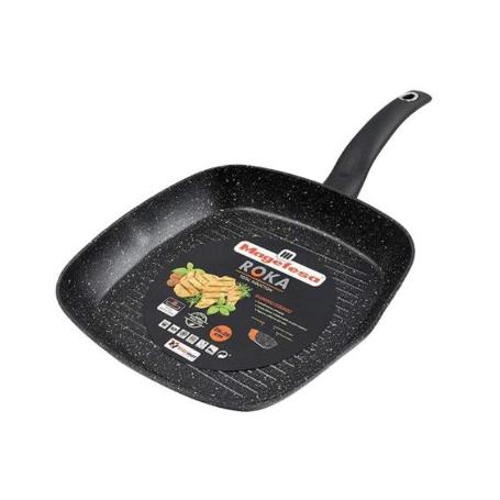 MAGEFESA FINSTOCK ASADOR ROKA 28 X 28 CM REF. 01224308