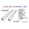 TALOX TUBO LED FLUORESCENTE LSG-T8 9W 600 MM T8LSG 9W 6500 K (CAJA 12 UNIDADES)