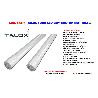 TALOX TUBO LED FLUORESCENTE LSG-T8 25W 1500 M.M T8LSG 25W 6500 K (CAJA 12 UNIDADES)