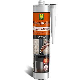 MASSO SILICONA REFRACTARIA 300 ML   231297