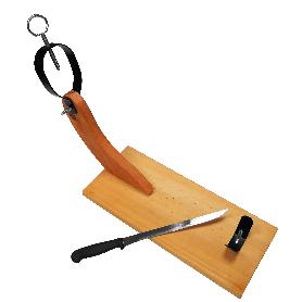 JAMONERO VENECIA ECONOMIC BRAZO 21MM+CUCHILLO REF. 9052-9550