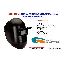 CLIMAX  PANTALLA SOLDADURA 409-A REF 2102409200000