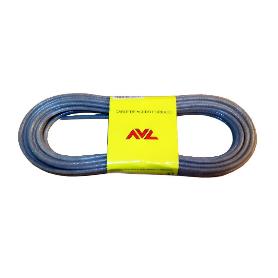 AVL CABLE ACERO 3.5 MM PLASTIFICADO SEMITRANSPARENTE   10 MTS