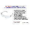 3M GAFAS SEGURIDAD VIRTUA AP CLEAR INCOLORAS XA-0048-9799-8-0217