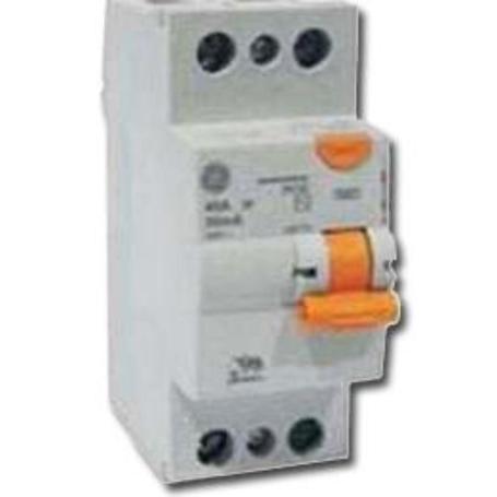 ELECTRICIDAD DIFERENCIAL 1-P+NEUTRO BIPOLAR 25A 30MA 44695