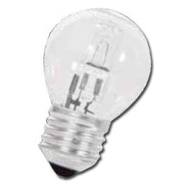 SUNM.SULCG018HALO BOMB.ECO HALOGENA MINIGLOBE-S030 E27 18W 205L