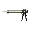 SIFER PISTOLA ALU CERRADA 23CM 30ML CARTUC-BOLSA WT309005-250MC