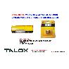 TALOX PILA ALCALINA BLISTER 2 PILAS MANDO A DISTANCIA 23A2 3LR50