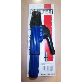 SOLTER PINZA PORTAELECTRODO 300A CERRADA REF.06669