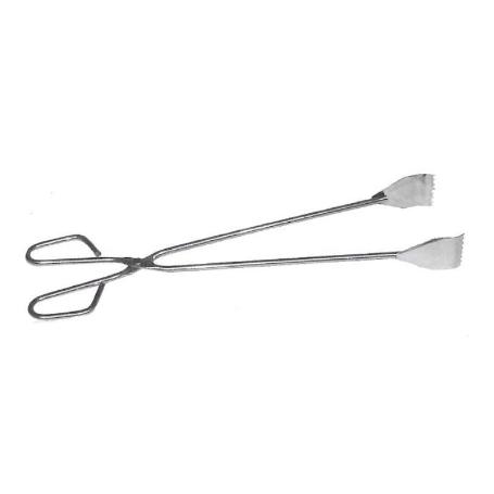 GARCIMA TENAZA REF-14 C BARBACOA INOX 30X6 CM 50430