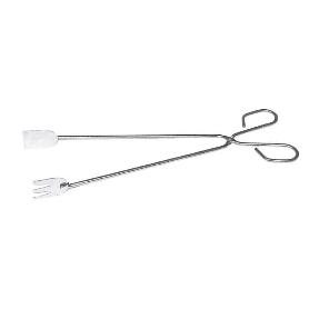 GARCIMA TENAZA REF-14 A COCINA+PALA INOX 35X5 CM 50235