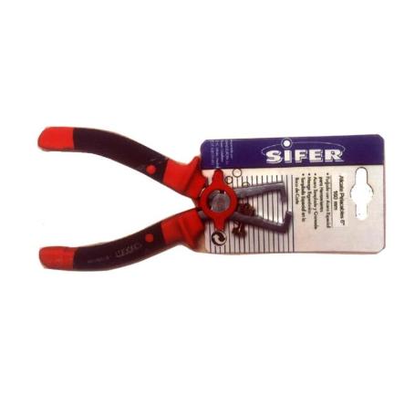 SIFER ALICATE PELACABLES 6 SATINADO  E2511 PROFESIOANL