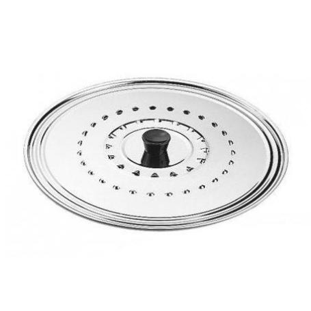 ILSA TAPA FREIR ACERO INOX PARA 32-34-36 R-136