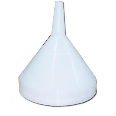 EMBUDOS PLASTICO BLANCO DE 14 CM  1-2 LITROS 4736