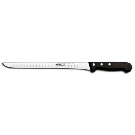 ARCOS M-POL.281801-BL CUCHILLO JAMONERO HOJA INOX PROF.240 MM.