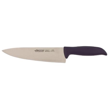 ARCOS M-POLIP.145800-BL CUCHILLO COCINERO HOJA INOX 200MM.