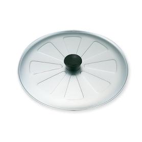 ILSA TAPA VOLTEADORA DE TORTILLA INOX Ø 26 CM   7261