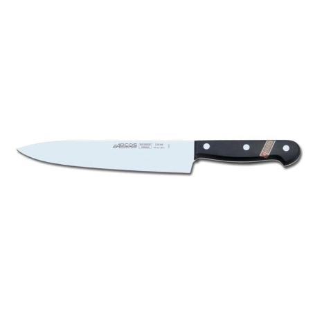 ARCOS M-POL.280604-BL CUCHILLO COCINERO HOJA INOX PROF.200 MM