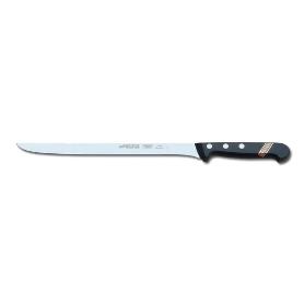 ARCOS M-POL.281804-BL CUCHILLO JAMONERO HOJA INOX PROF.240 MM.