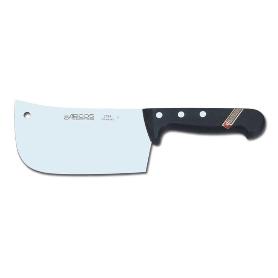 ARCOS M-POL.282404-BL HACHUELA COCINA HOJA INOX PROF.160 MM.