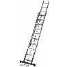 ESCALERAS PROF.SIFER 3340C 2 TRAMOS 2X14+CUERDA ALTO 4.11-6.70 M