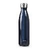 IBILI BOTELLA TERMO DOBLE PARED 0.50 L 7ØX26 CM AZUL 758450B