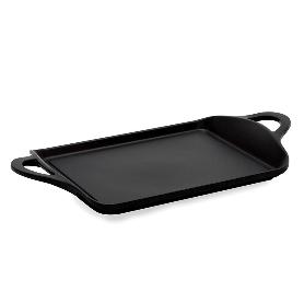 VALIRA BLACK PARRILLA PLANA PLANCHA ASAS INDUCCION 28X21 4635-25