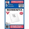 BOLSA ASPIRADOR PACK 5 UDS. ROWENTA 915625