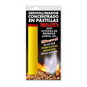 MAURIS DESHOLLINADOR CONCENT.BIOMASA-PELLET TUBO 8 PASTILL 62439